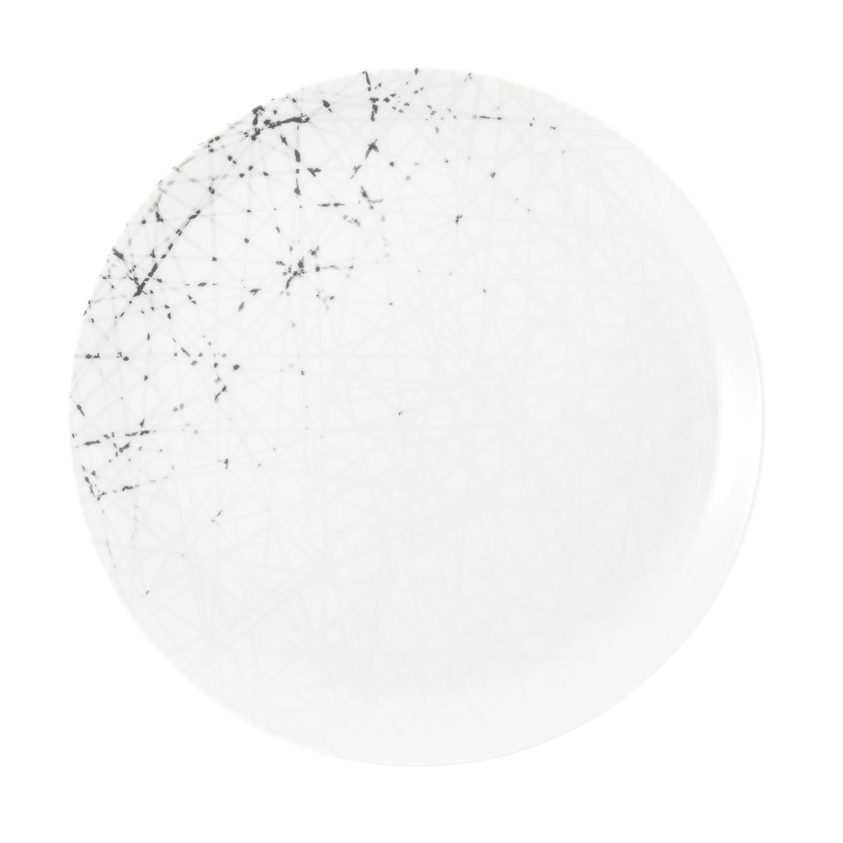 Seltmann Weiden Liberty Brace Round dinner plate 27.5 cm