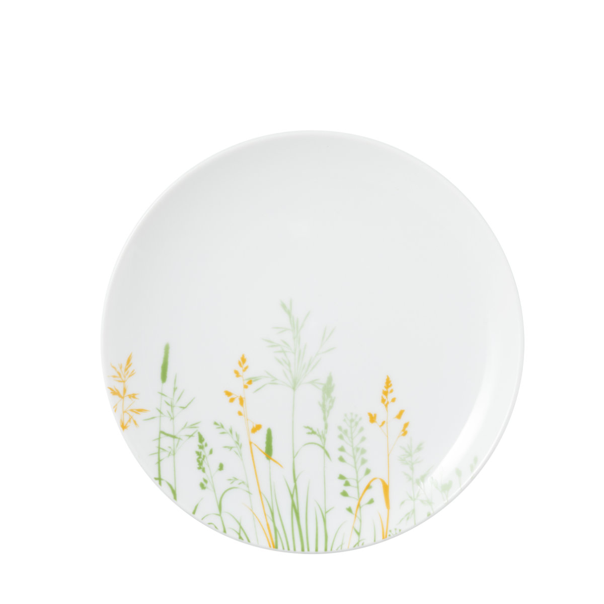 Seltmann Weiden Liberty Meadow Grasses Green Brotteller 17,5 cm Liberty Meadow Grasses Green 001.768781
