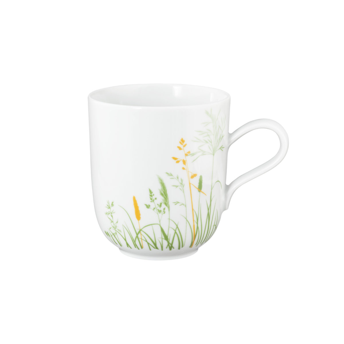 Seltmann Weiden Liberty Meadow Grasses Green Becher mit Henkel 0,40 L Liberty Meadow Grasses Green 001.768782