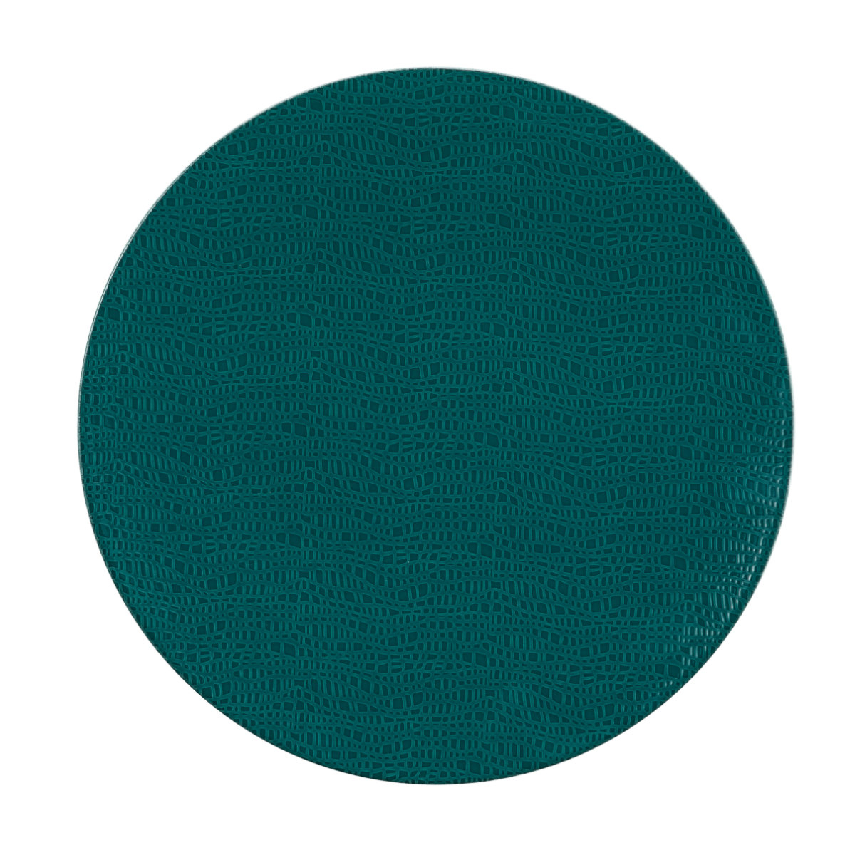 Seltmann Weiden Life Fashion - Trendy Petrol Speiseteller rund 28 cm Life Fashion - Trendy Petrol 001.773769