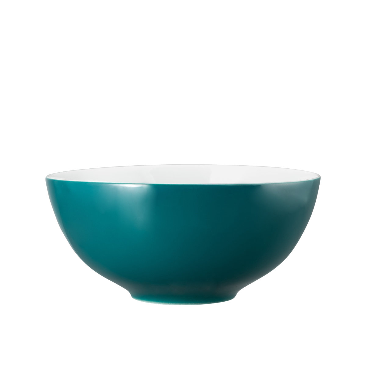 Seltmann Weiden Life Fashion - Trendy Petrol Schüssel rund 21 cm Life Fashion - Trendy Petrol 001.773778