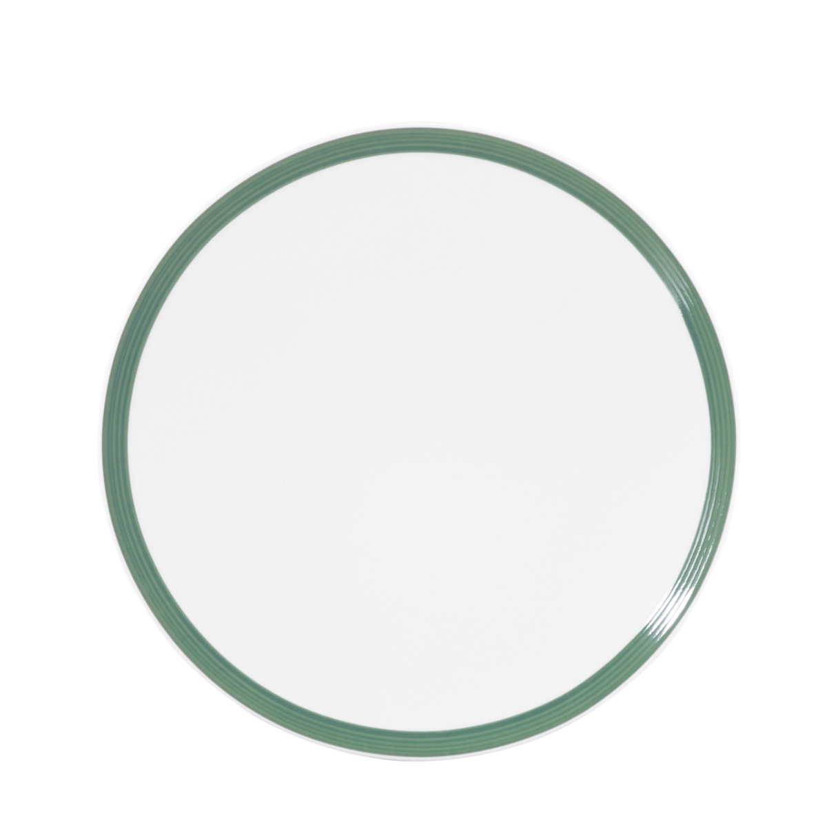 Seltmann Weiden Brotteller Seltmann Weiden Terra Moosgrün Brotteller