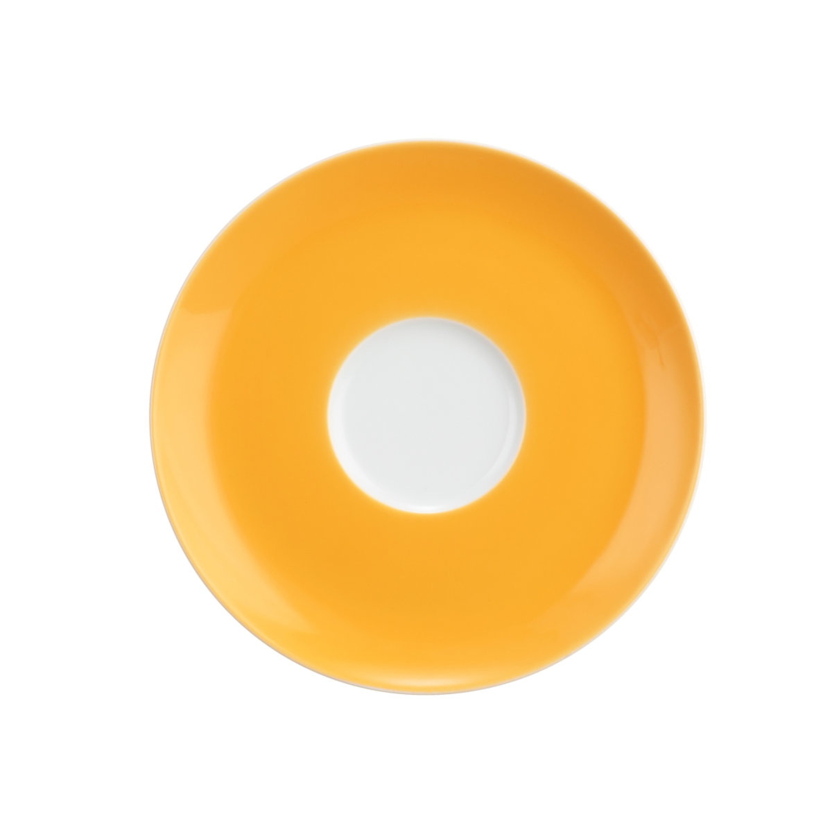 Seltmann Weiden Liberty Pure Colors Mango Orange Kombiuntertasse groß 16,5 cm Liberty Pure Colours Mango Orange 001.775942