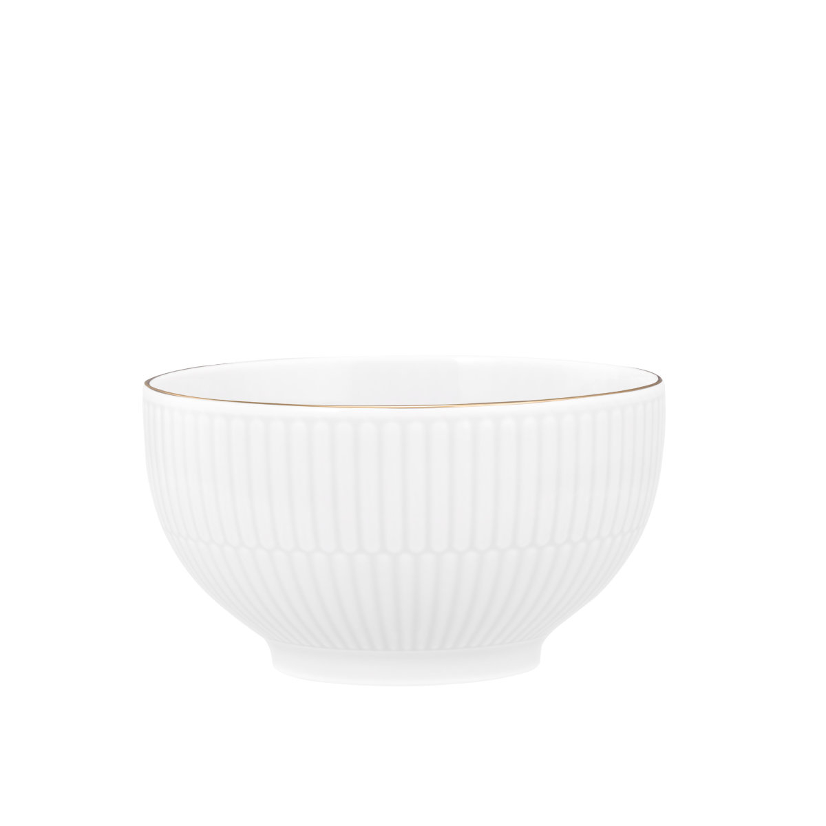 Seltmann Weiden Amina Weiß Goldrand Café au lait Schale 0,50 L Amina Weiß Goldrand 001.776092