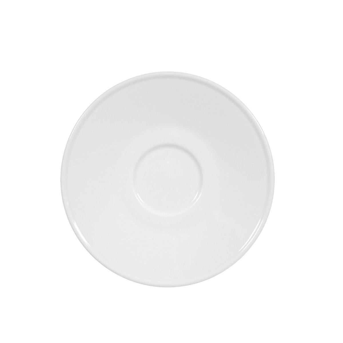 Tettau Worpswede Weiß Kaffeeuntertasse 14,5 cm