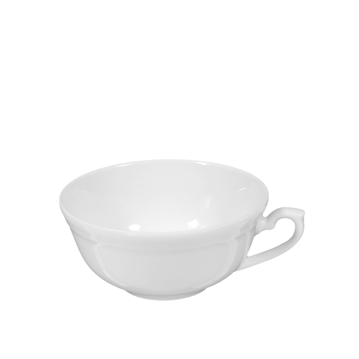 Tettau Worpswede Weiß Tea cup 0.14 L