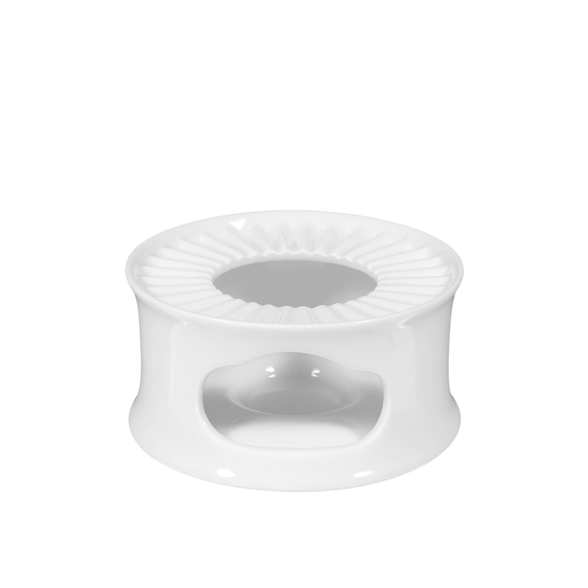 Tettau Worpswede Weiß small coaster