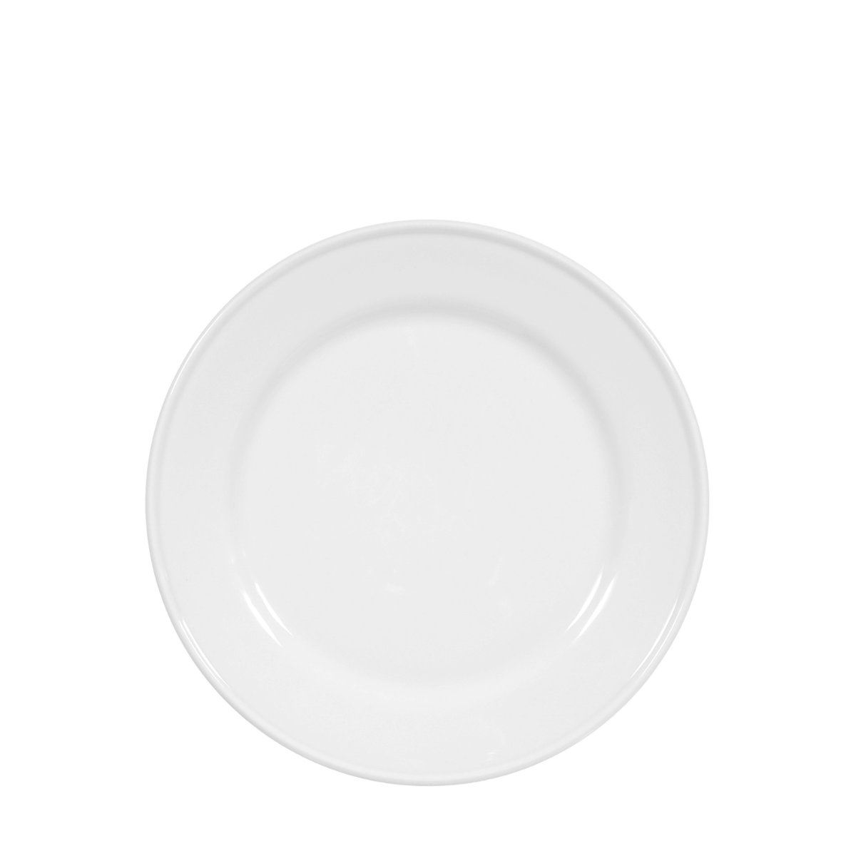 Tettau Worpswede Weiß Bread plate 17 cm