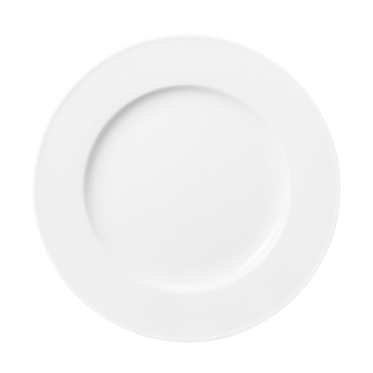 Tettau Worpswede Weiß Dinner plate 27 cm