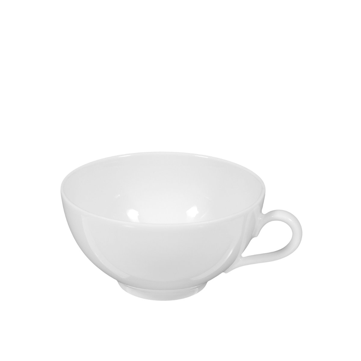 Tettau Worpswede Weiß Tea cup 0.21 L