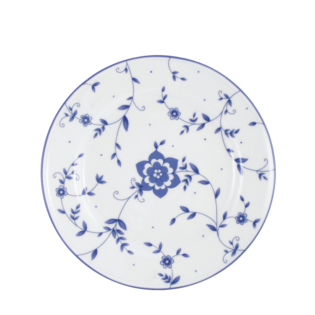 Tettau Worpswede Greetsiel Frühstücksteller 20 cm