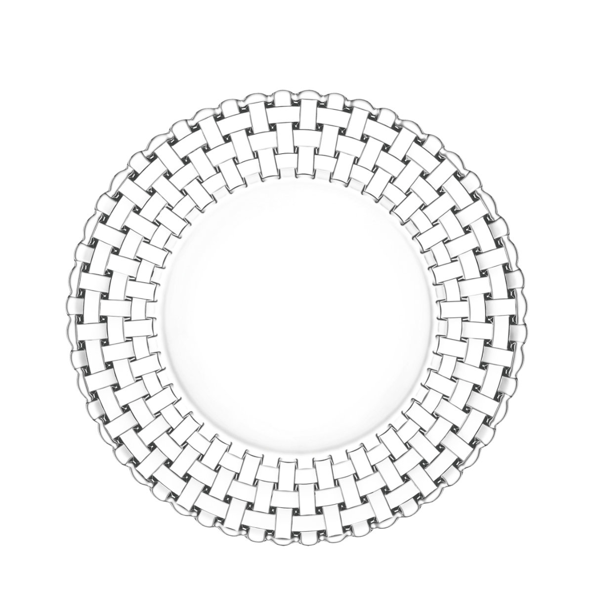 Nachtmann Bossa Nova Small plate / Salad plate glass set 2 pcs 23 cm