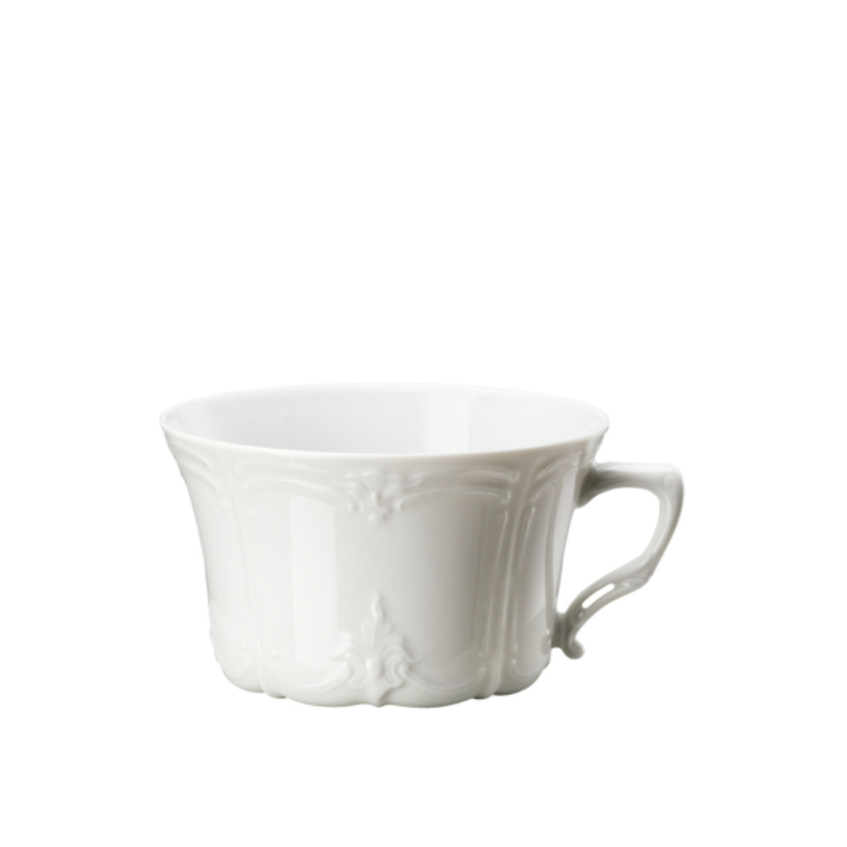Hutschenreuther Baronesse Weiß Tee Obertasse 0,22 L