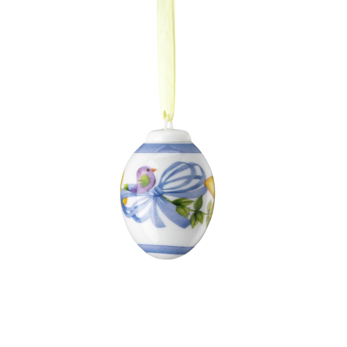 Hutschenreuther Frühlingswiese Porzellan-Mini-Ei Narzisse gelb 5 cm Midi-Ei 02254-723595-27956