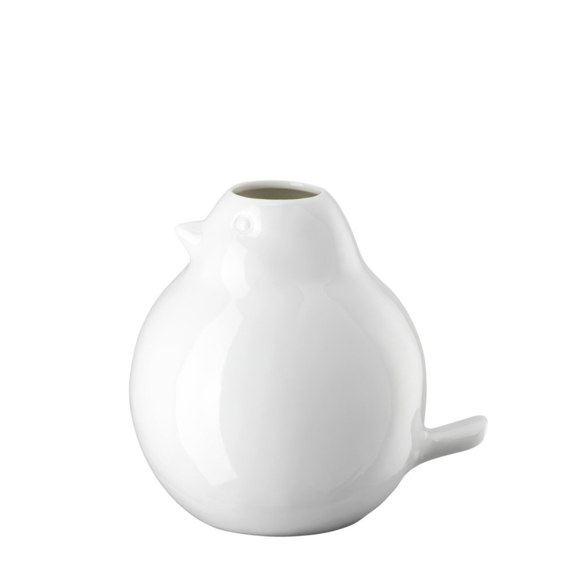 Hutschenreuther Vogel Vase 10 cm - 02491-800001-26010