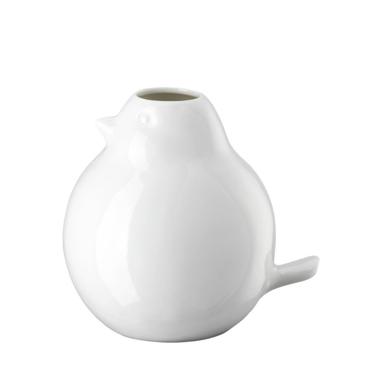 Hutschenreuther - Bird Vase 14 cm