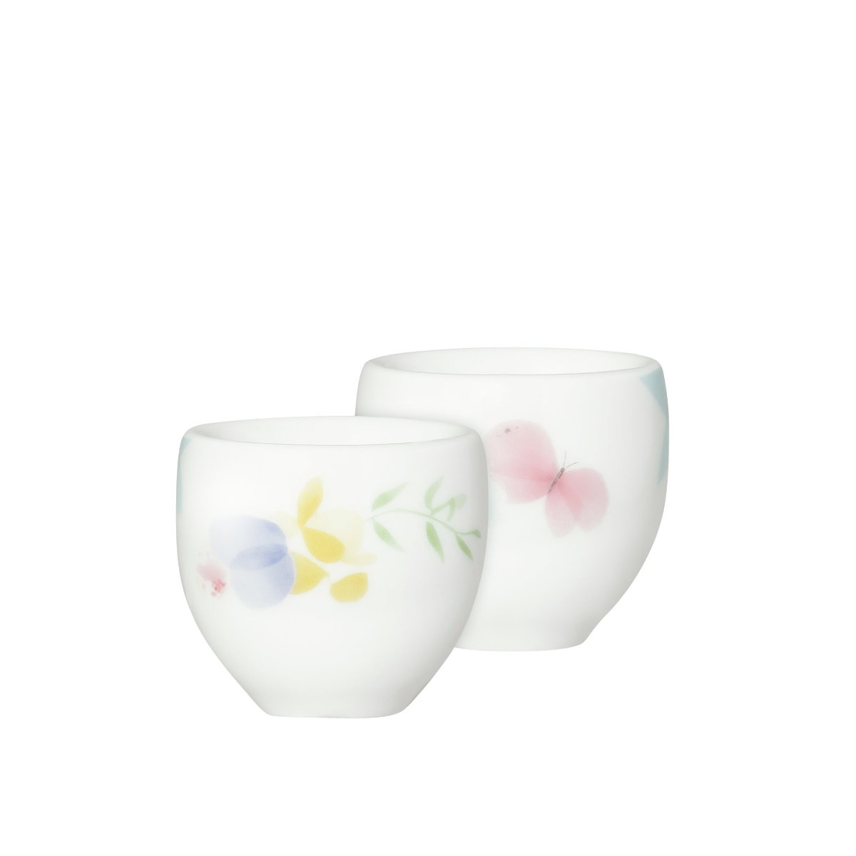 Hutschenreuther Frühlingsgrüße Egg cup set 2-piece