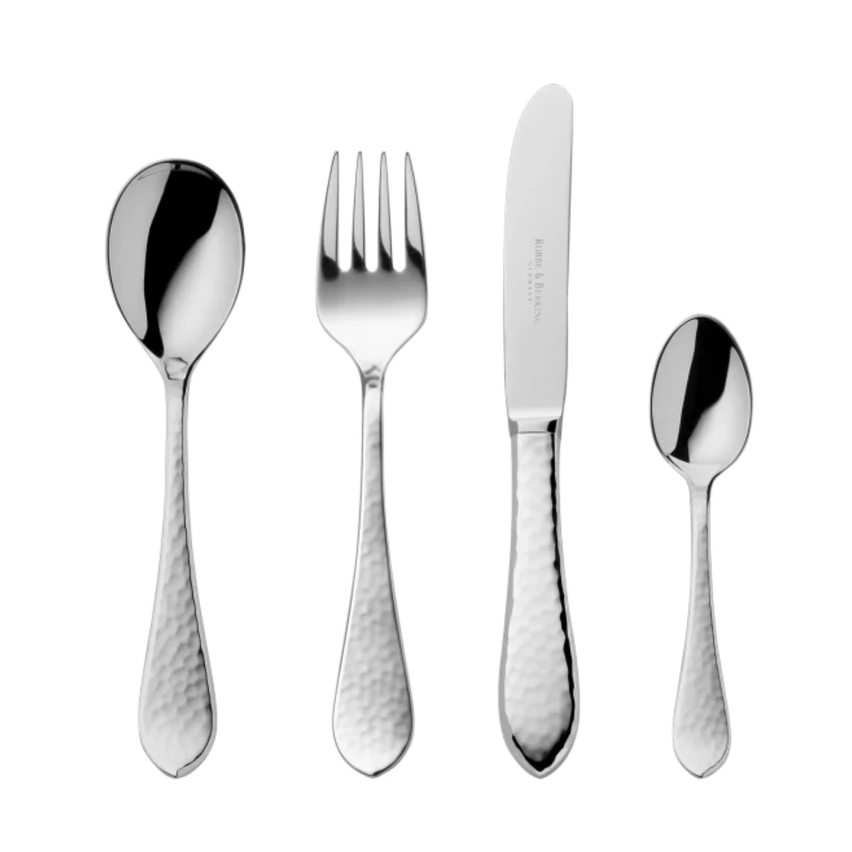 Robbe & Berking Martele Children's cutlery 4 pcs