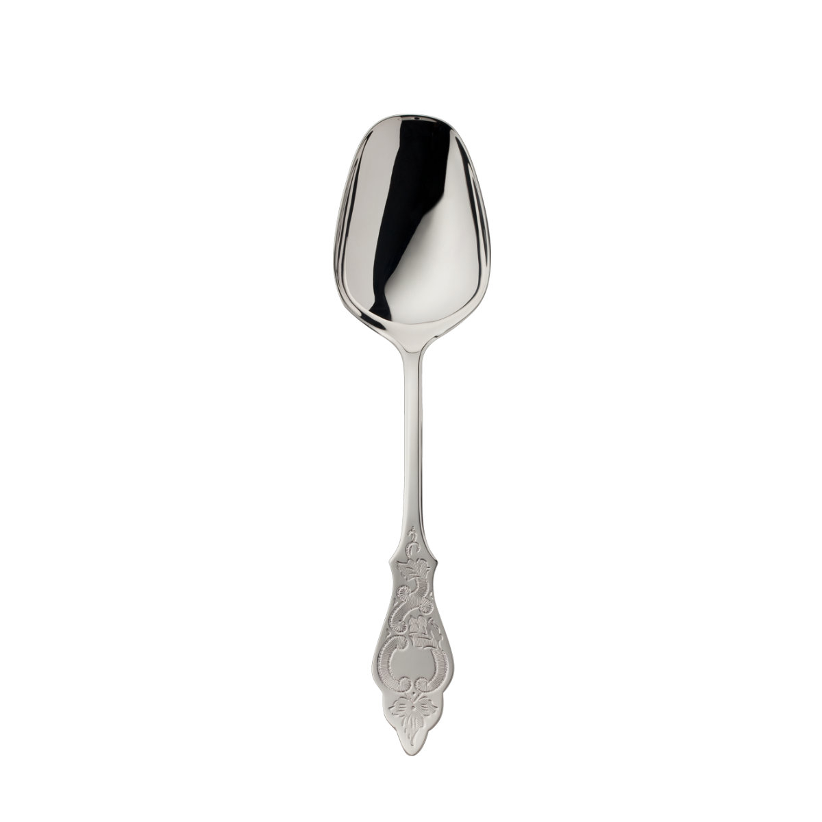 Robbe & Berking Ostfriesen Serving spoon small 925 sterling silver