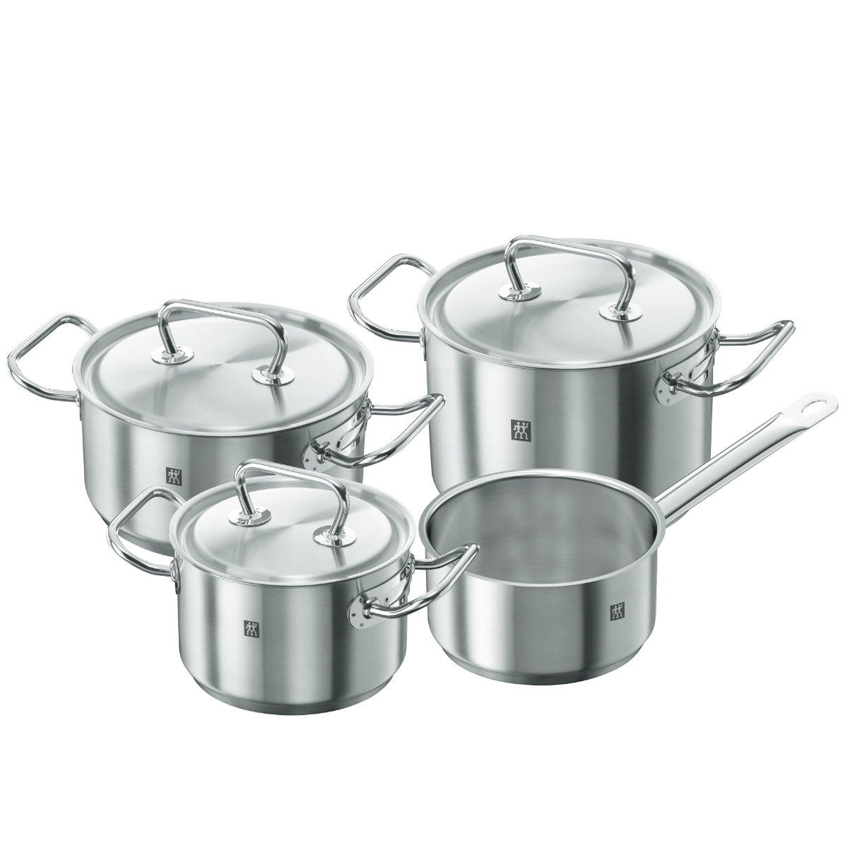 Zwilling TWIN Classic Kochtopfset 4-tlg.