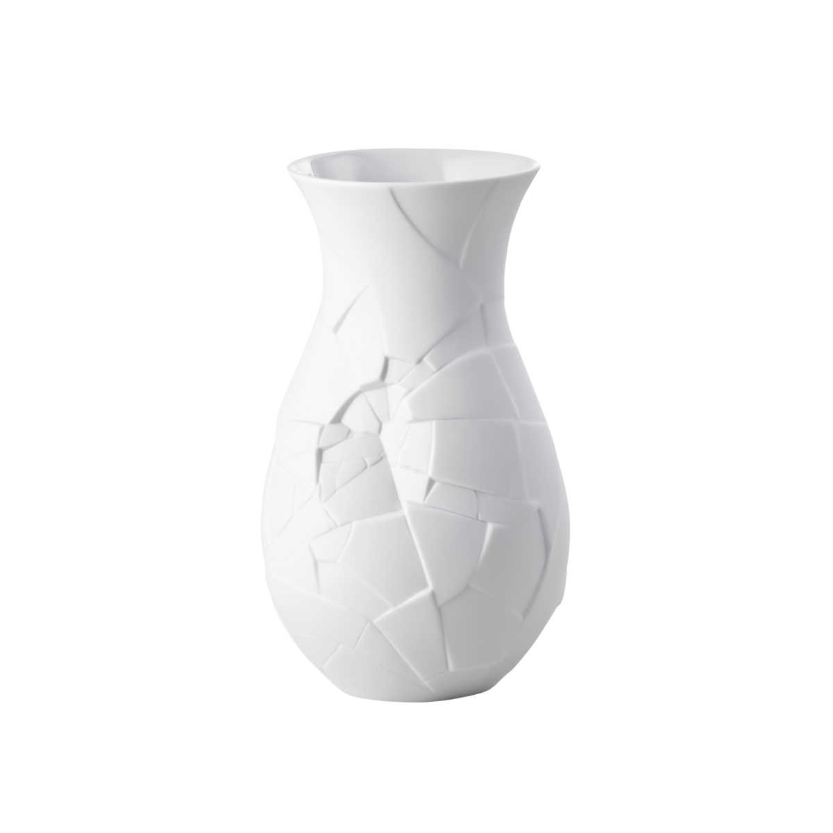 Rosenthal studio-line Vase of Phases Vase of Phases white matte 21 cm