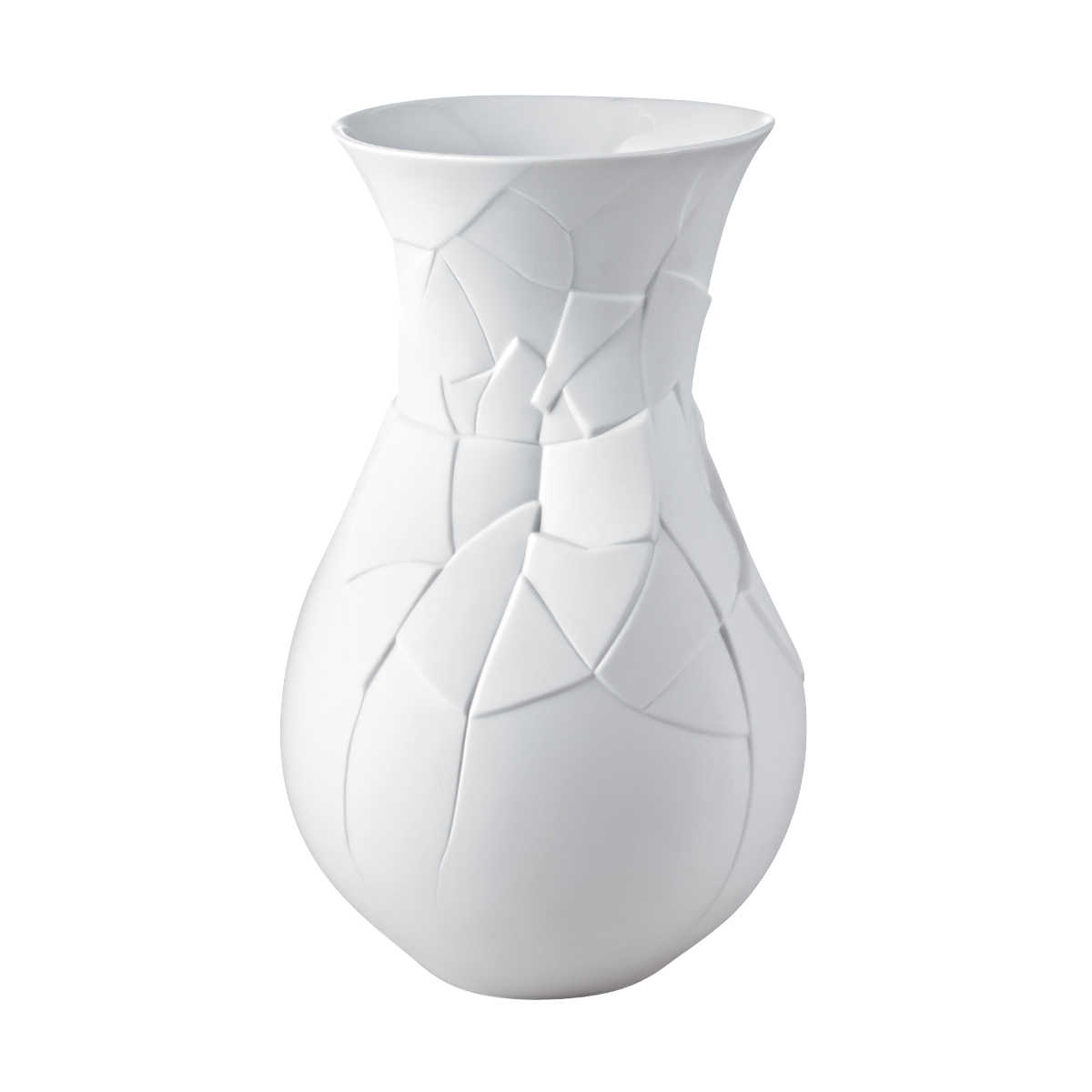 Rosenthal studio-line Vase of Phases Vase of Phases weiß matt 30 cm Vase of Phases 14255-100102-26030
