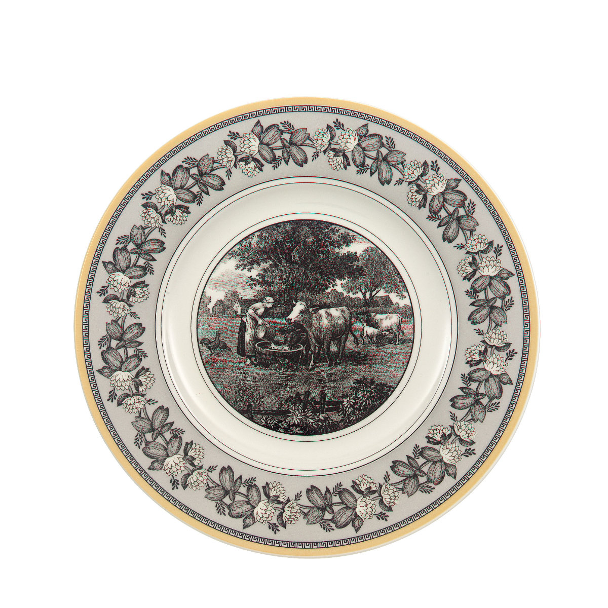 Villeroy & Boch Audun Frühstücksteller Ferme 22 cm