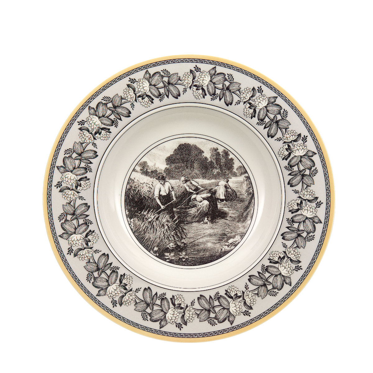 Villeroy & Boch Audun Suppenteller 24 cm