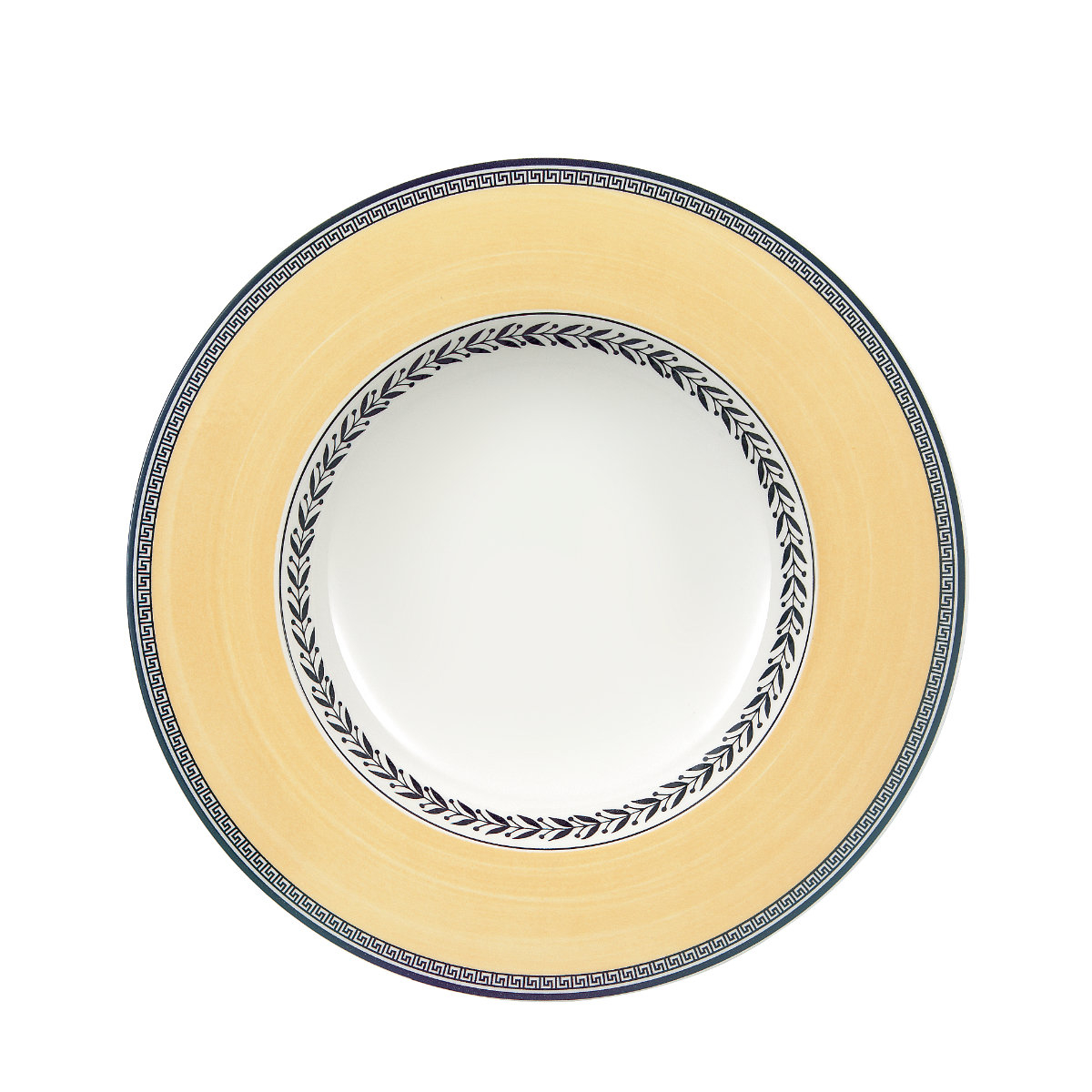 Villeroy & Boch Audun Suppenteller Fleur 24 cm