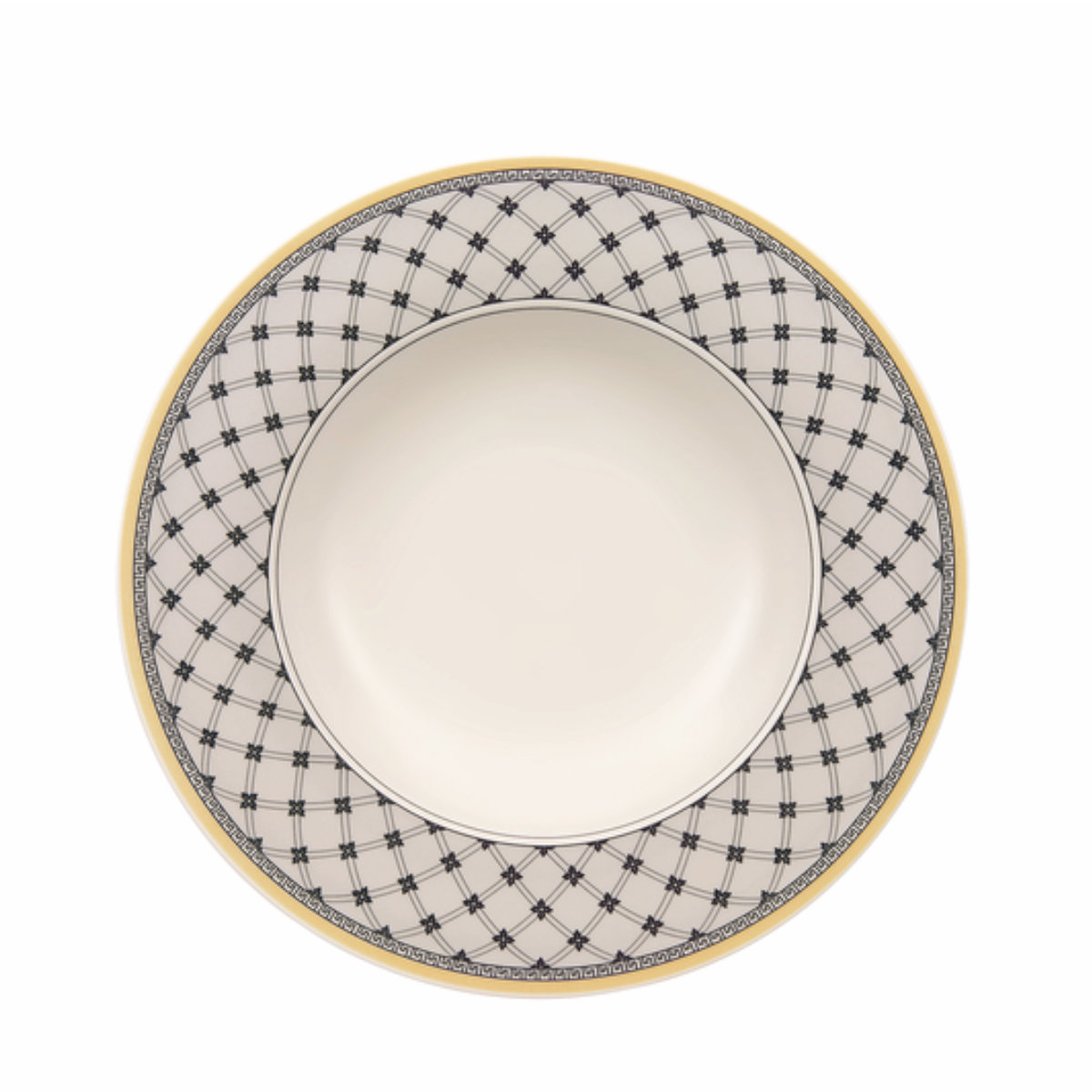 Villeroy & Boch Audun Suppenteller Promenade 24 cm