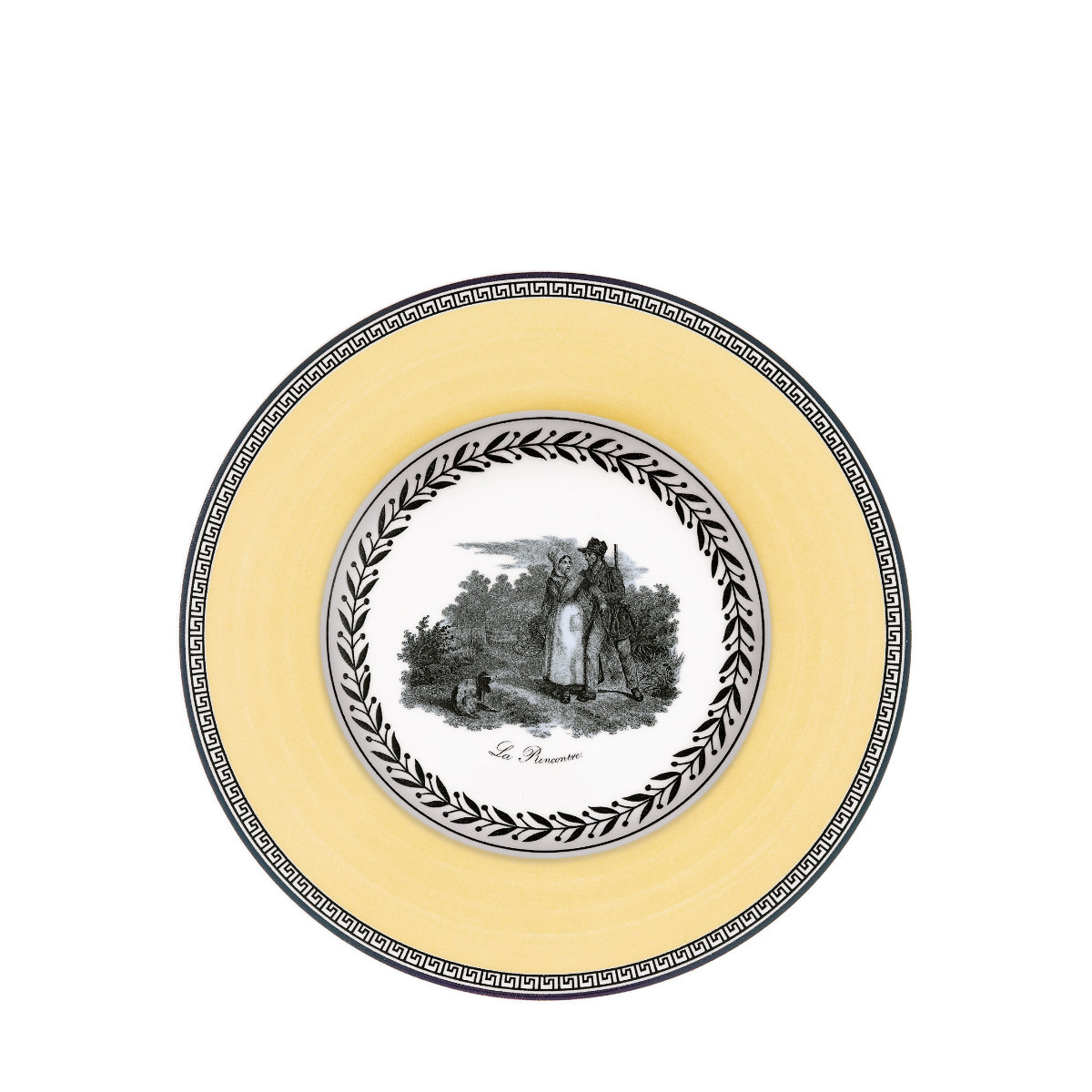 Villeroy & Boch Audun Brotteller Chasse 16 cm