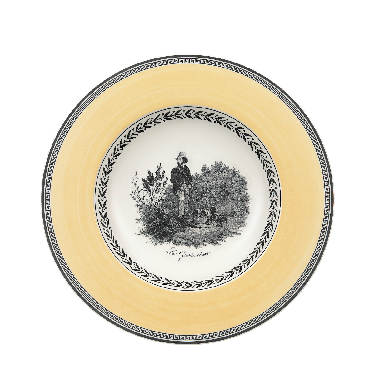Villeroy & Boch Audun Suppenteller Chasse 24 cm