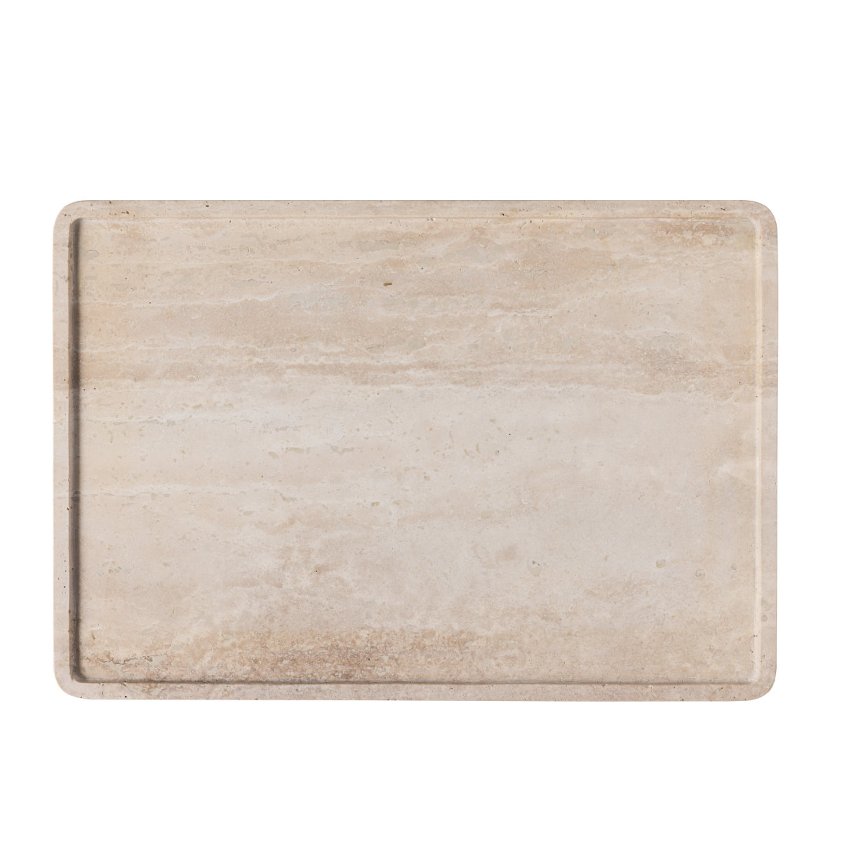 Villeroy & Boch Manufacture Travertine Servierplatte 40,5x28 cm