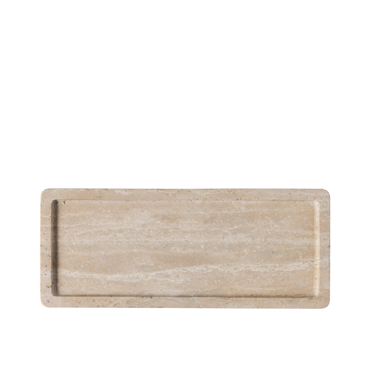 Villeroy & Boch Manufacture Travertine Servierplatte 25,5x10,5 cm