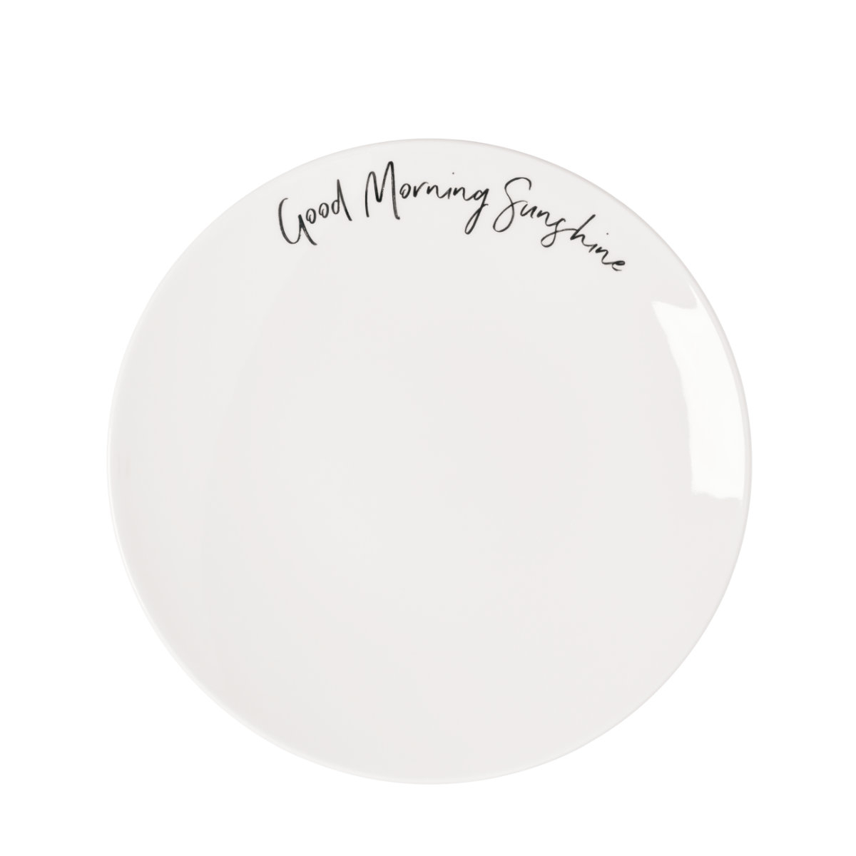 Villeroy & Boch Statement Frühstücksteller - Good Morning Sunshine 21 cm
