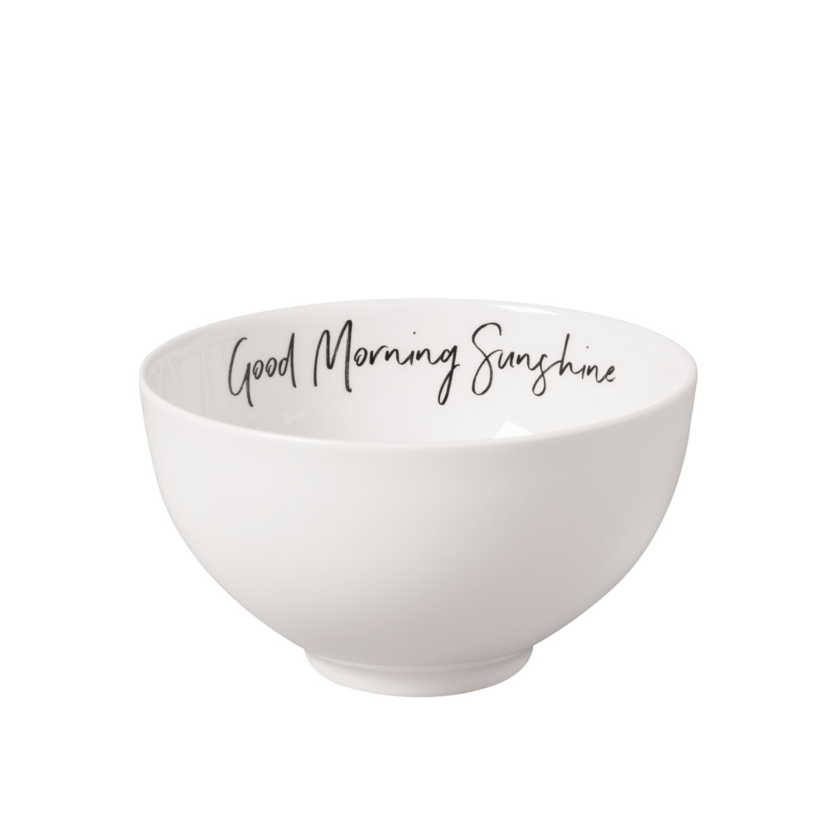 Villeroy & Boch Statement Bowl Good Morning Sunshine 14 cm