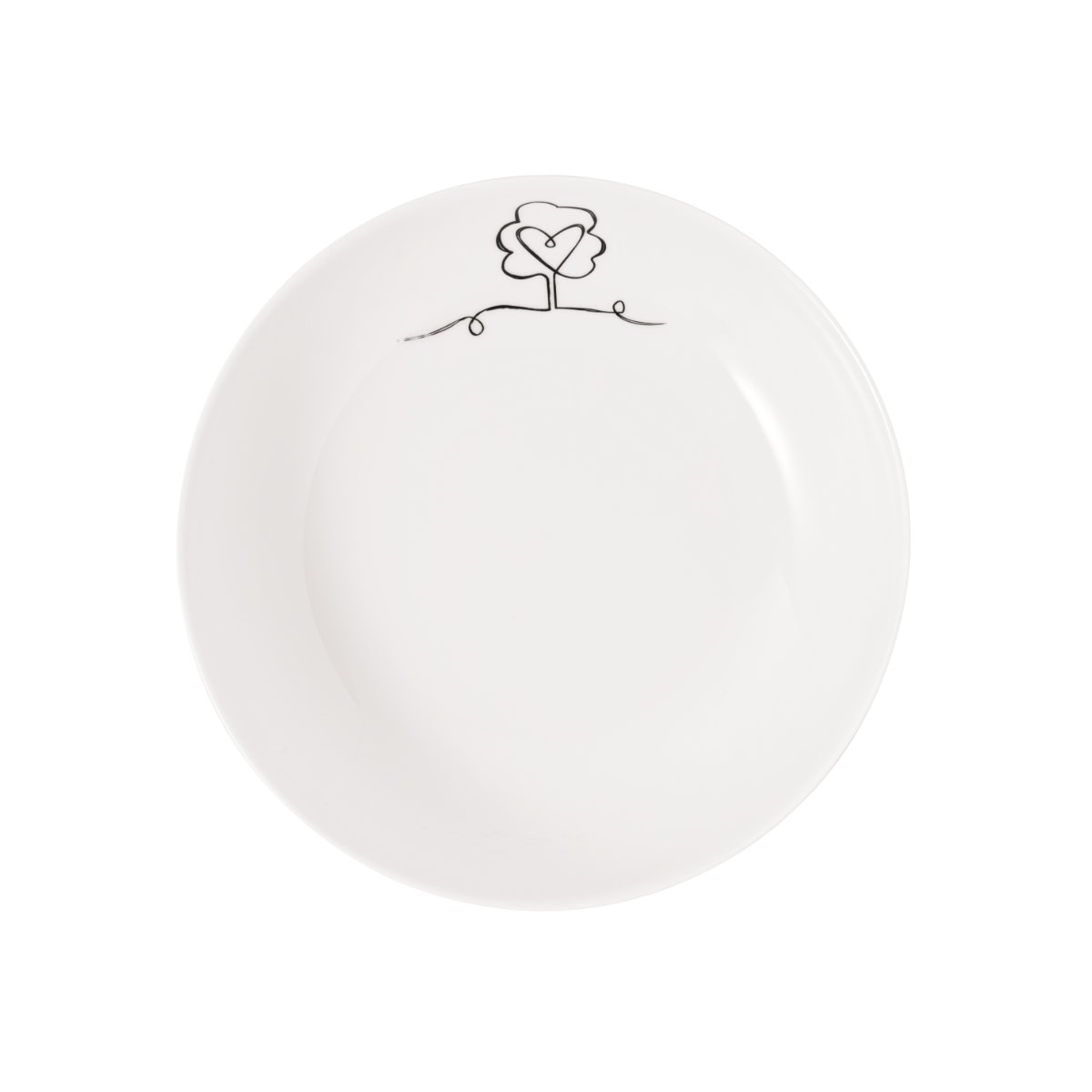 Villeroy & Boch Statement Lines Schale - Family 19 cm