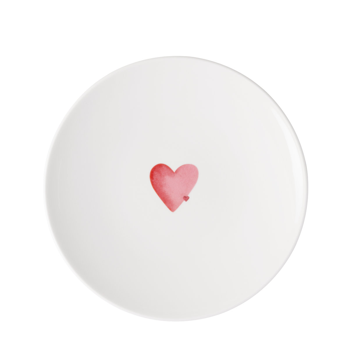 Villeroy & Boch With Love Frühstücksteller Sending Love 21 cm