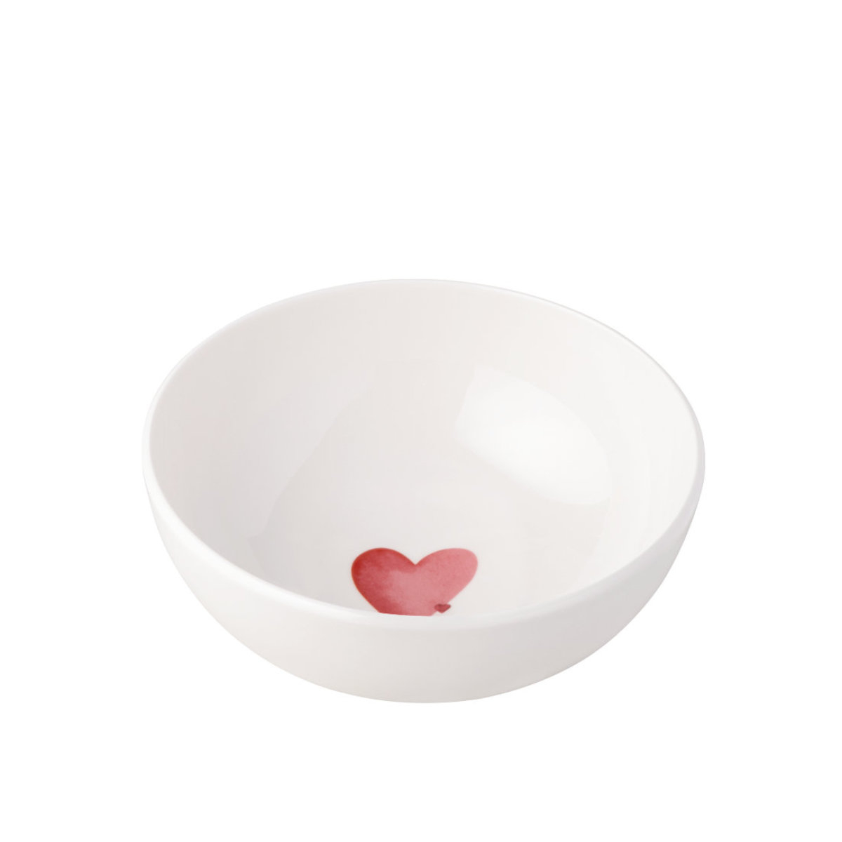 Villeroy & Boch With Love Müslischale Sending Love 17 cm