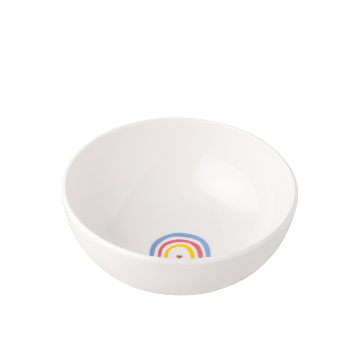 Villeroy & Boch With Love Müslischale Be Happy 17 cm