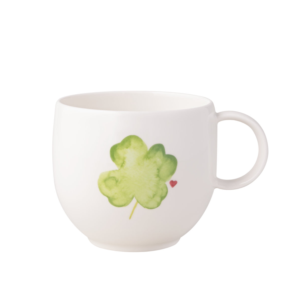 Villeroy & Boch With Love Henkelbecher Good Luck 0,29 L