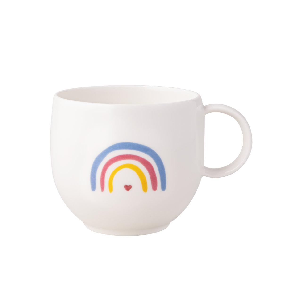 Villeroy & Boch With Love Henkelbecher Be Happy 0,29 L