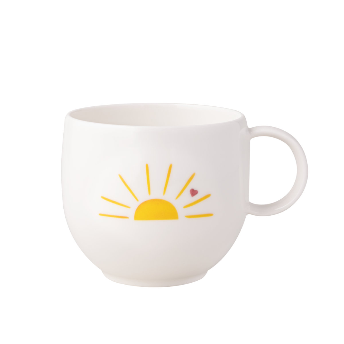 Villeroy & Boch With Love Henkelbecher Hello Sunshine 0,29 L