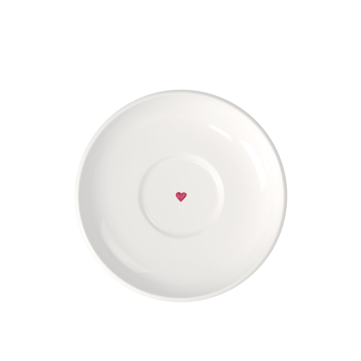 Villeroy & Boch With Love Espressountertasse 12 cm