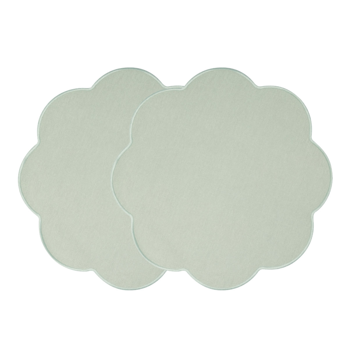 Villeroy & Boch Fleur Accessoires Vert Serviette 2-tlg. 40 cm