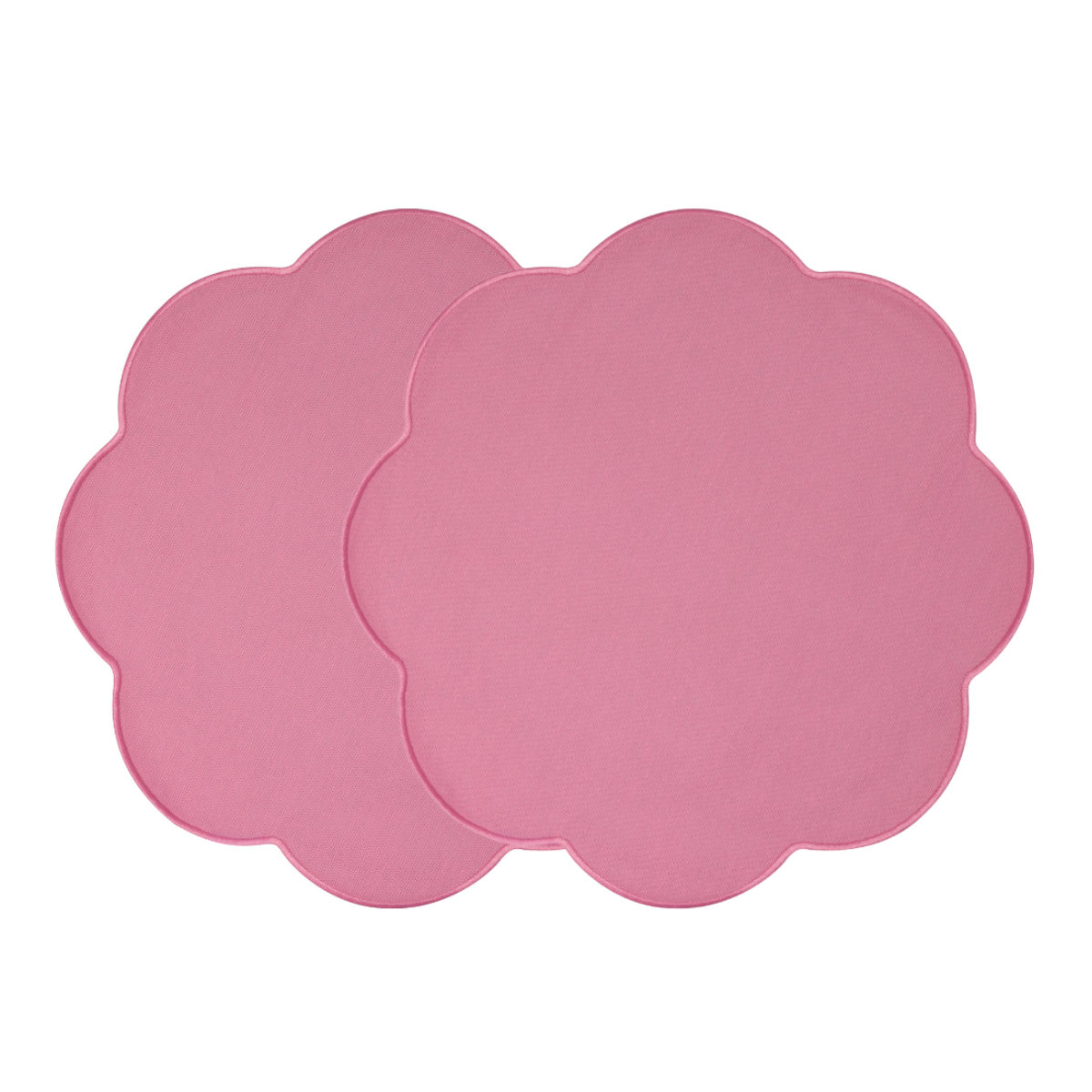 Villeroy & Boch Fleur Accessoires Cassis Serviette 2-tlg. 40 cm