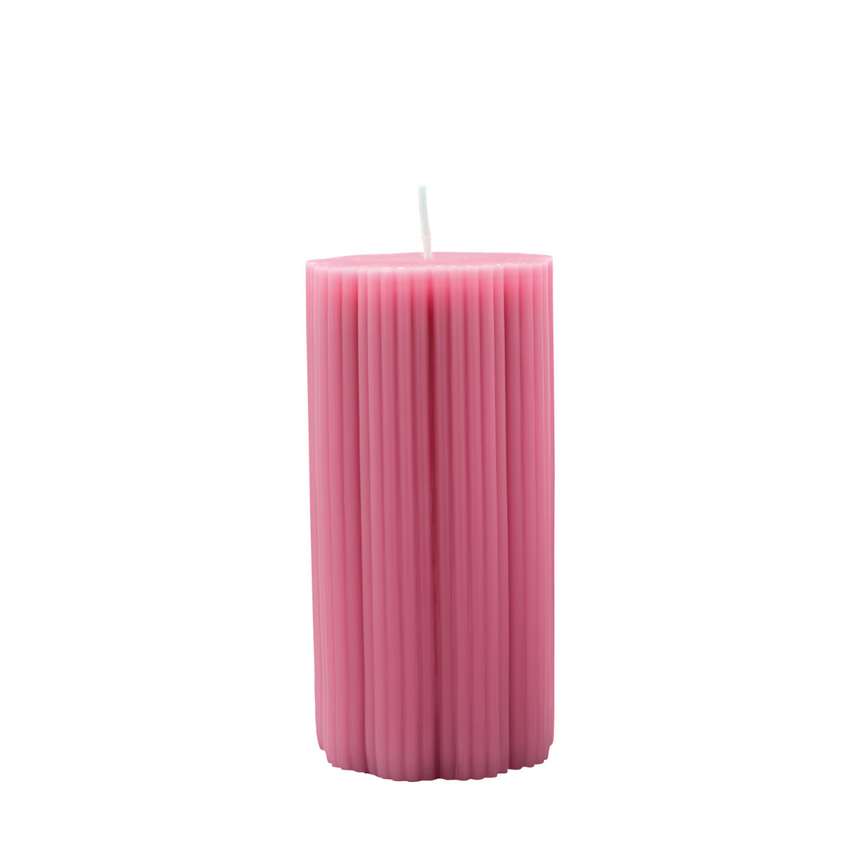 Villeroy & Boch Fleur Accessoires Cassis Stumpenkerze 15 cm