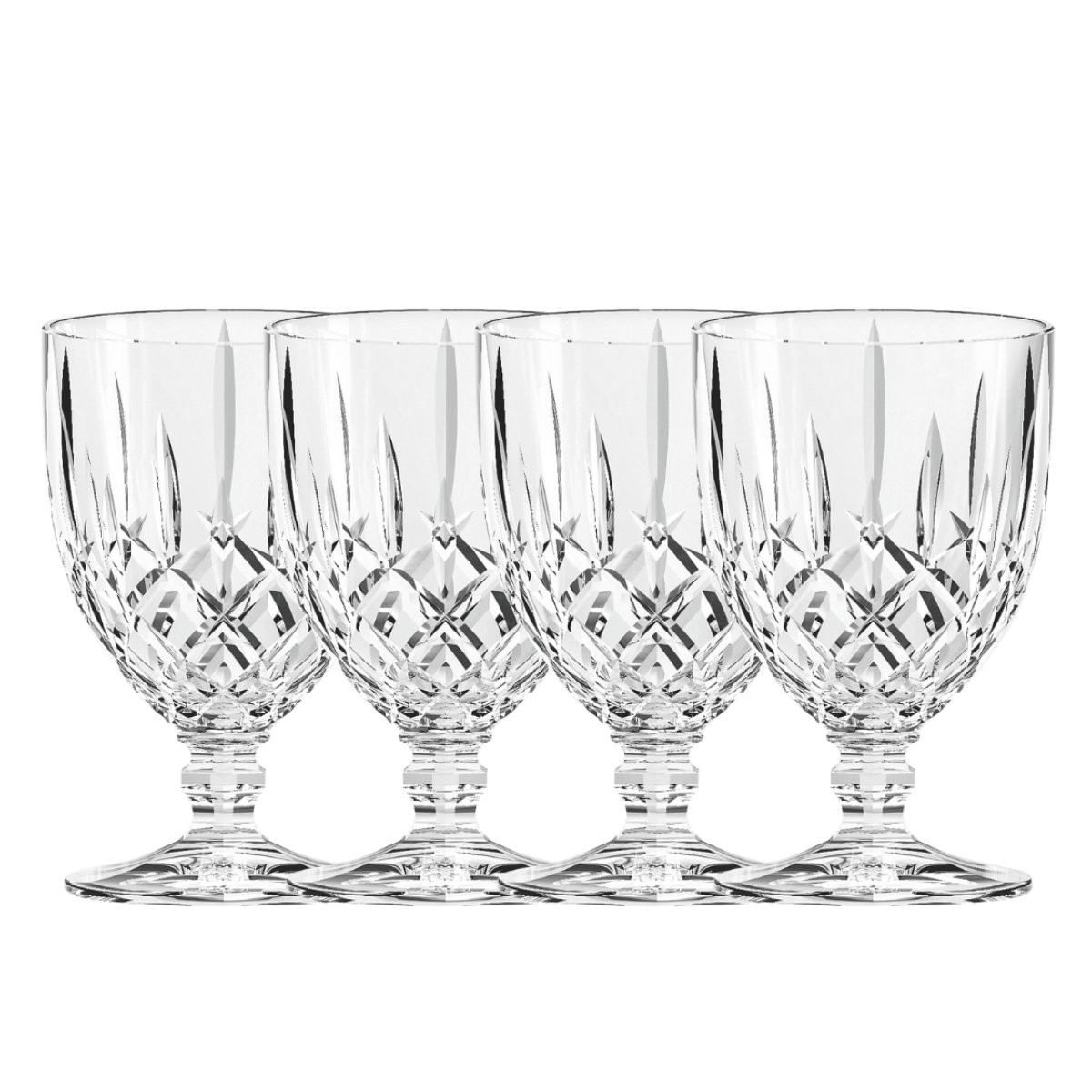 Nachtmann Noblesse Weinglas / Kelchglas Set 4-tlg. 0,35 L