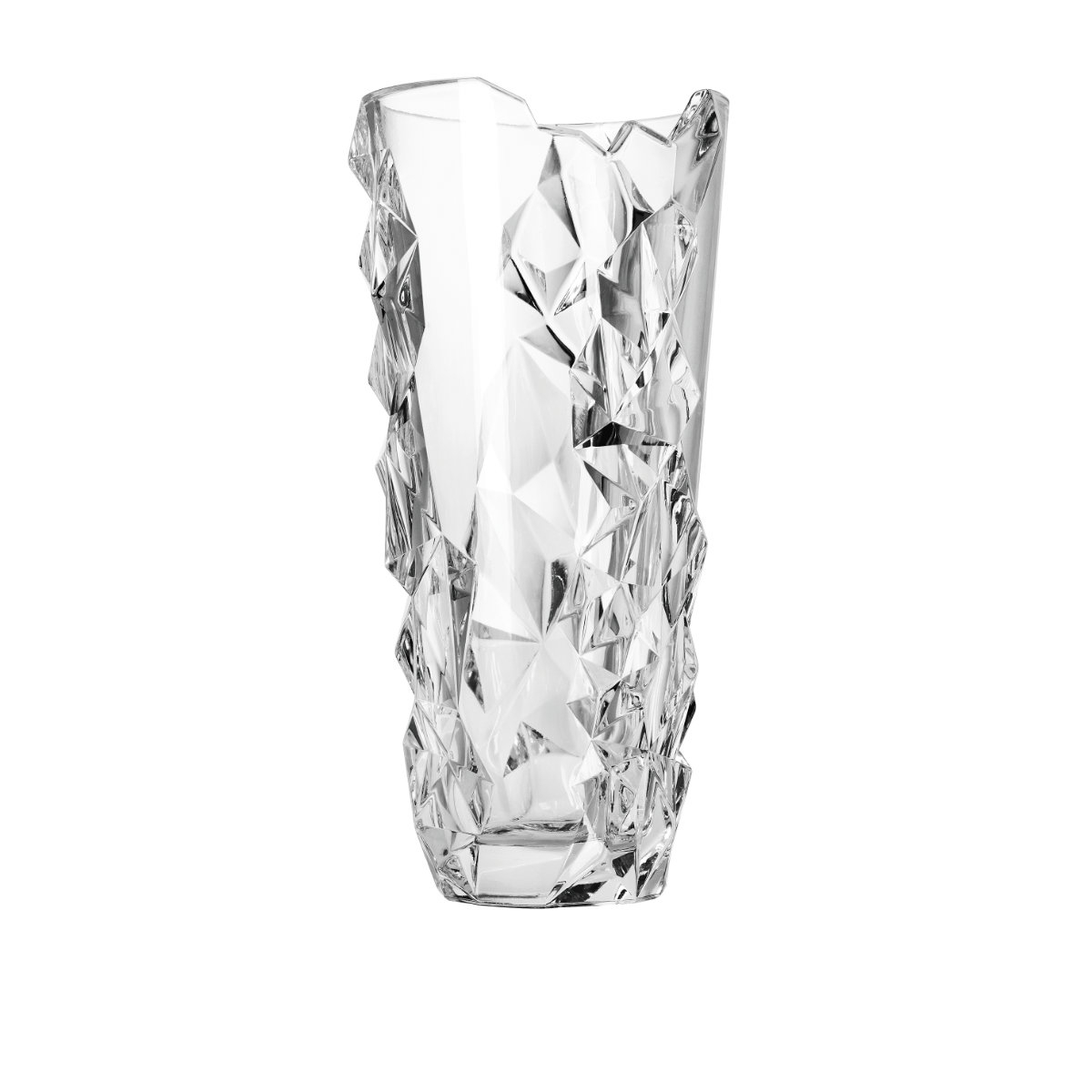Nachtmann Sculpture Vase Glass 33 cm
