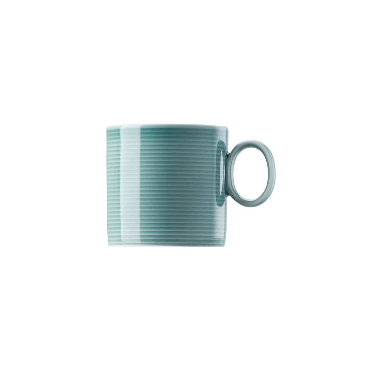 Thomas Loft Colour Ice Blue Tazza con Manico Grande 0,38 L